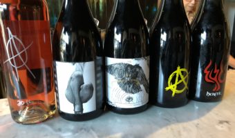 Paso Robles Wine: Anarchy Wine Co.