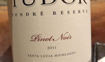 Paso Robles Wine: Tudor Wines