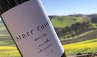 Paso Robles Wine: Starr Ranch Vineyard and Winery