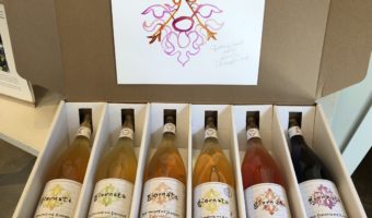 Paso Robles Wine: Q&A with Brian Terrizzi from Giornata on Orange Wine