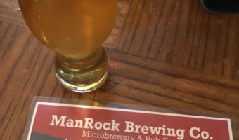 Grover Beach, CA.: ManRock Brewing Company