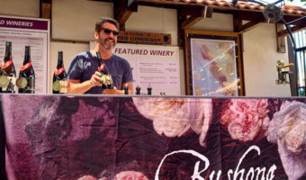 Q&A with Winemaker Jason Bushong