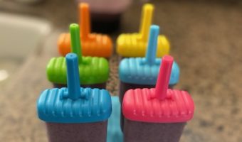 Healthy, Tasty Homemade Popsicles