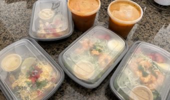 Where to Eat: Roots on Railroad Meal Prep