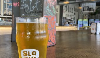 Eat and Drink: SLO Brew the Rock