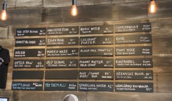 Where to Drink: Oak and Otter Brewing Co. in San Luis Obispo