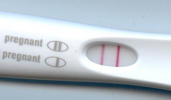 Flashback: Pregnant, Here We Go Again…