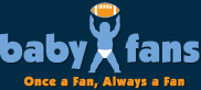 BabyFans.com Contest: Introducing Little Browne to Sports