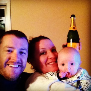 Sammy's New Year