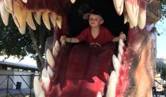 Jurassic Quest at the Paso Robles Event Center