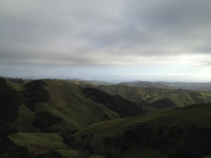 Beautiful View from 46 West Vista Point