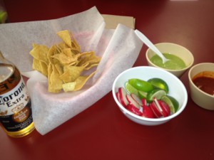 Chips, Salsa, and Whatnot
