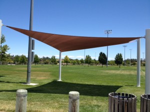 Perfect Shade Spot