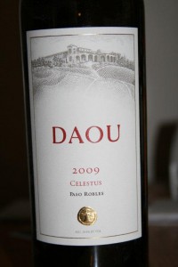 DAOU Vineyards Celestus